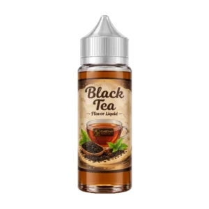 Black Tea Liquid