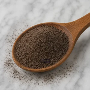 Blueternate powder With Wooden Spoon