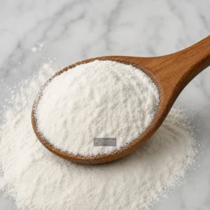 Carboxyl Methyl Cellulose With Wooden Spoon