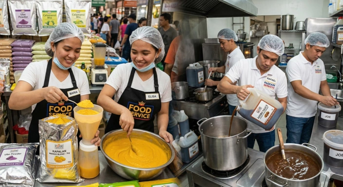 Food Service Businesses