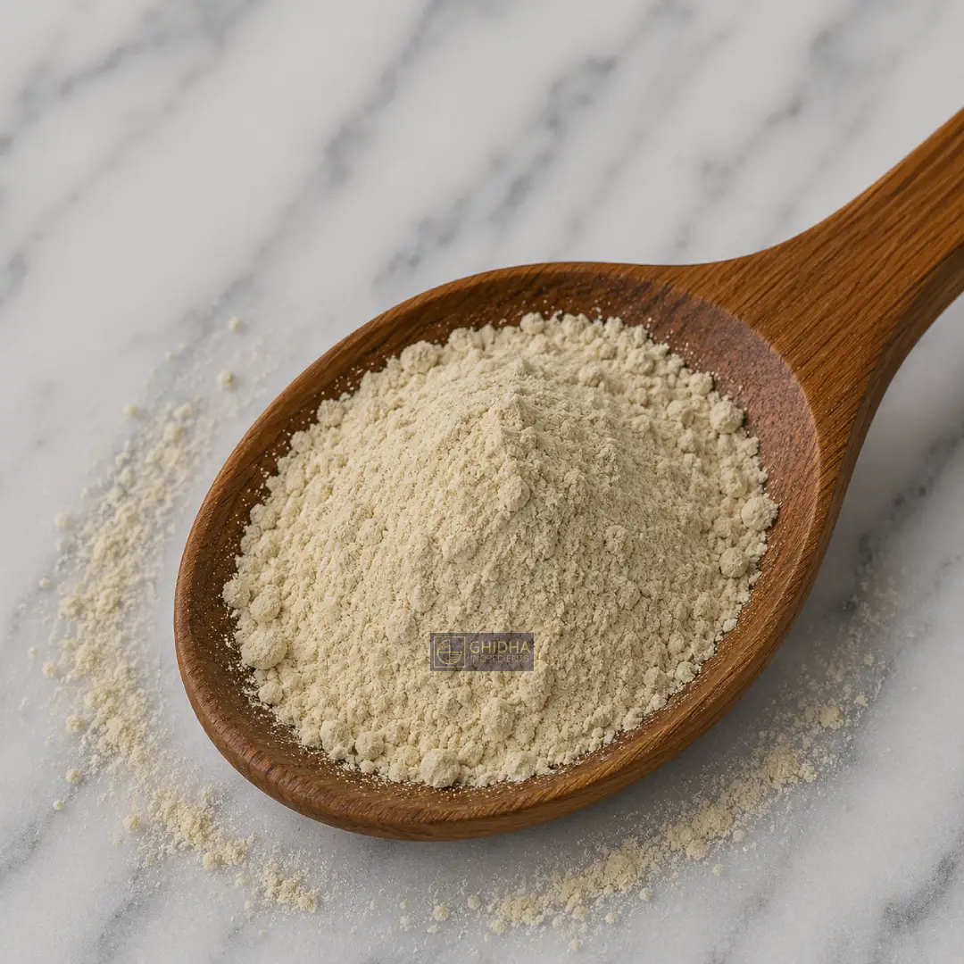 Garcinia Cambogia With Wooden Spoon