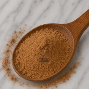 Gojo Berry powder With Wooden Spoon