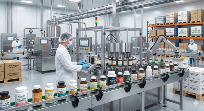 Nutraceutical & Supplement Brands