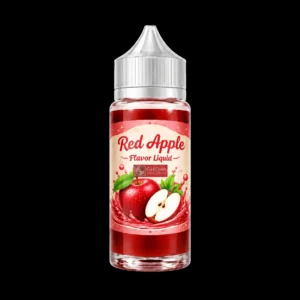Red Apple Flavor