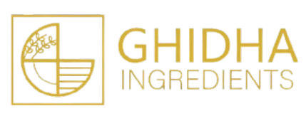 ghidha ingredients logo transparent background