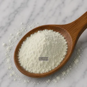 Dalandan flavor Powder With Wooden Spoon